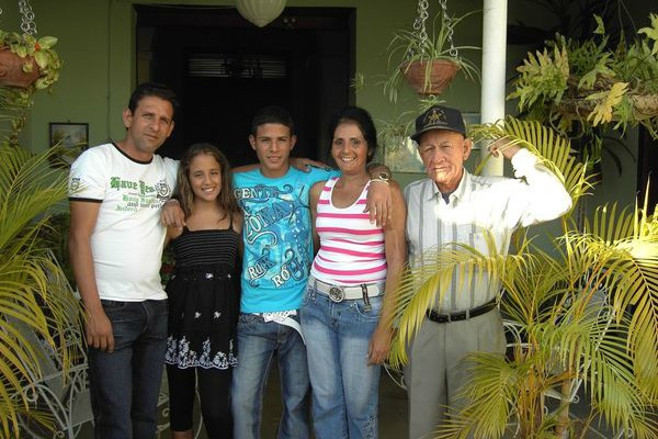 Casa particular in Trinidad, Cuba