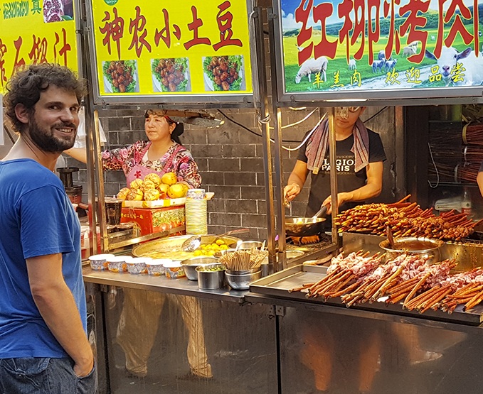 blogger ydwer op markt china