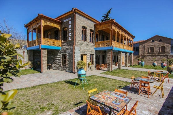 Erekle geogie in Armenië
