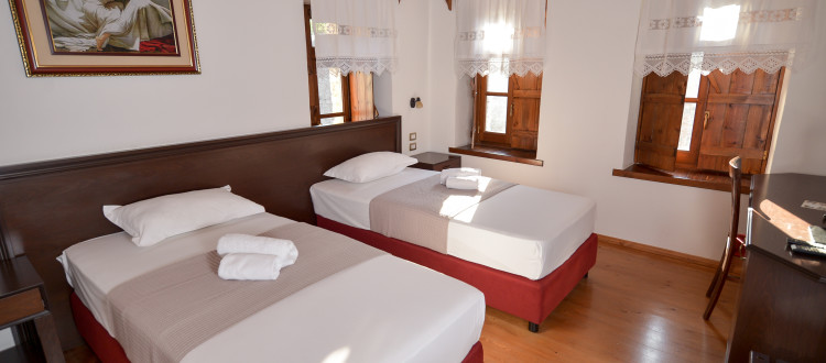 Accommodatie in Gjirokastër, Albanië