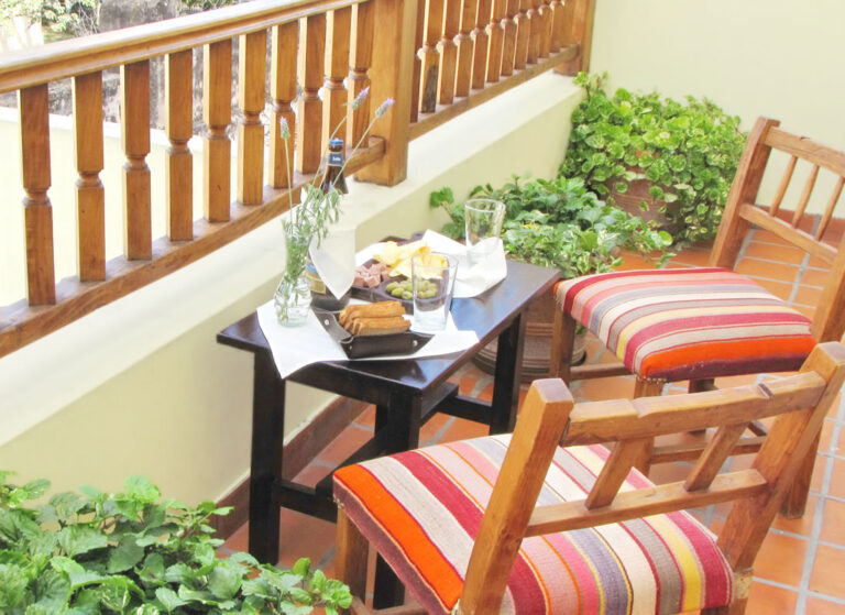 Accommodatie in Chili