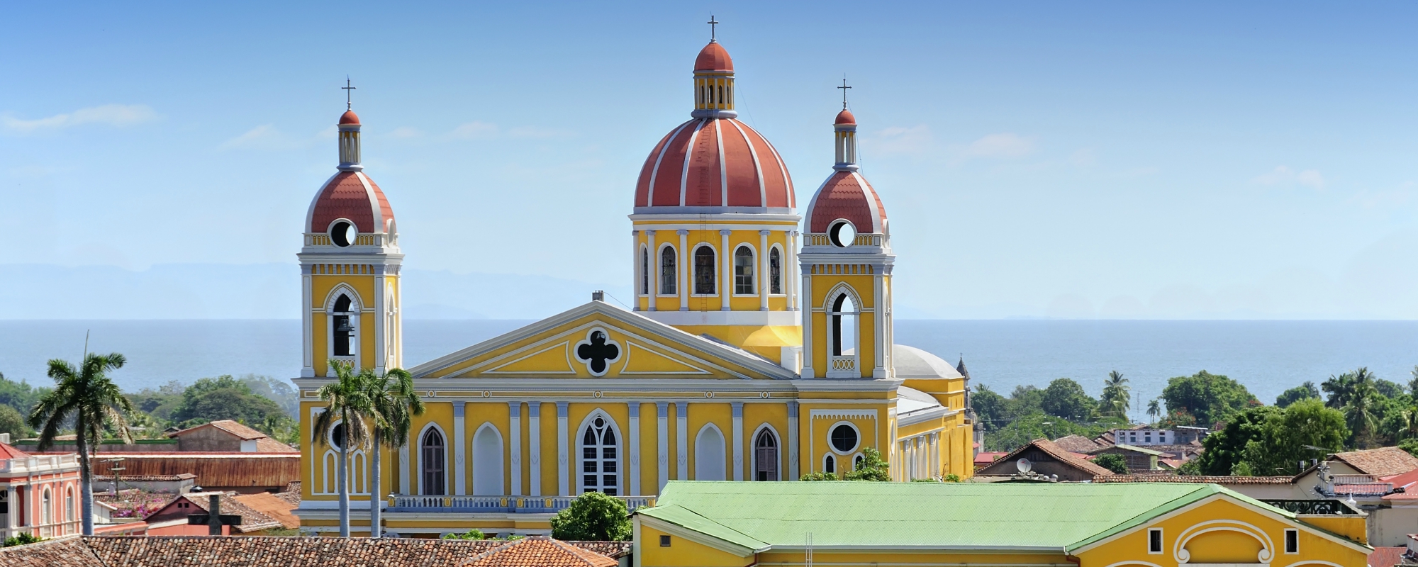 Sfeerbeeld uit Nicaragua