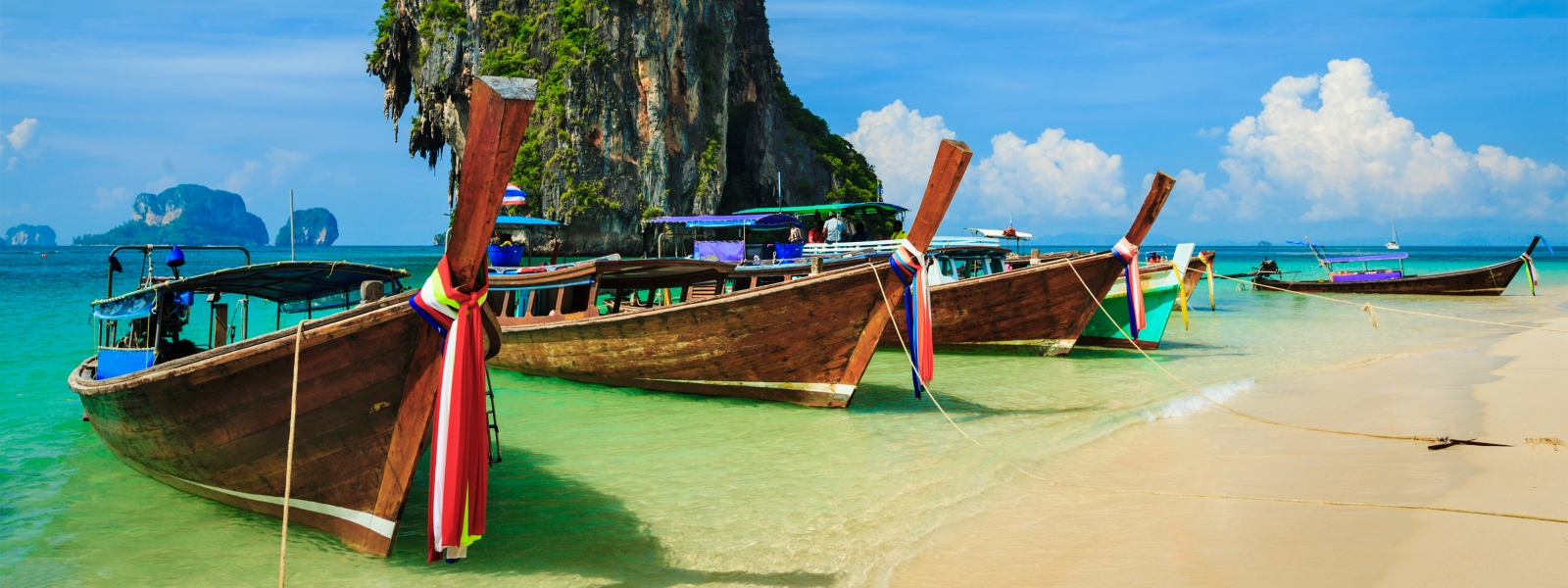 Krabi in Thailand