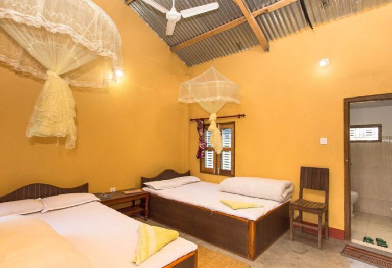 Homestay in Nepal