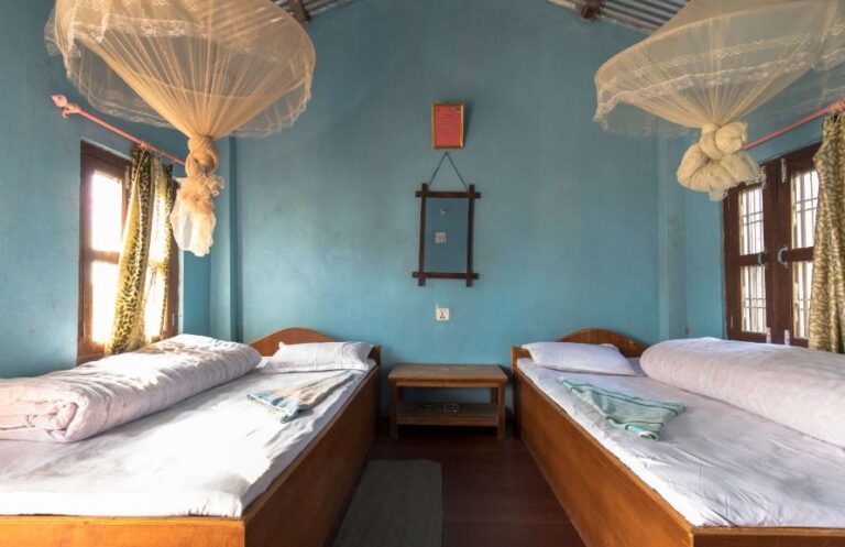 Homestay in Nepal