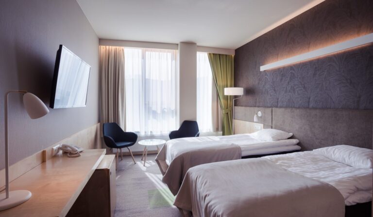 Hotel in Tartu, Estland
