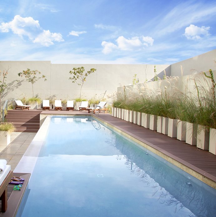 Hotel dazzler palermo piscina in Argentinië