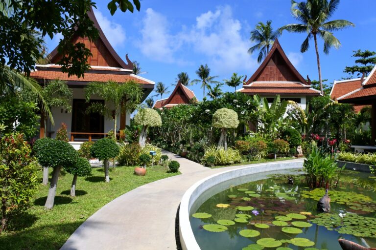 Phuket met de boot naar Koh Lanta in Thailand