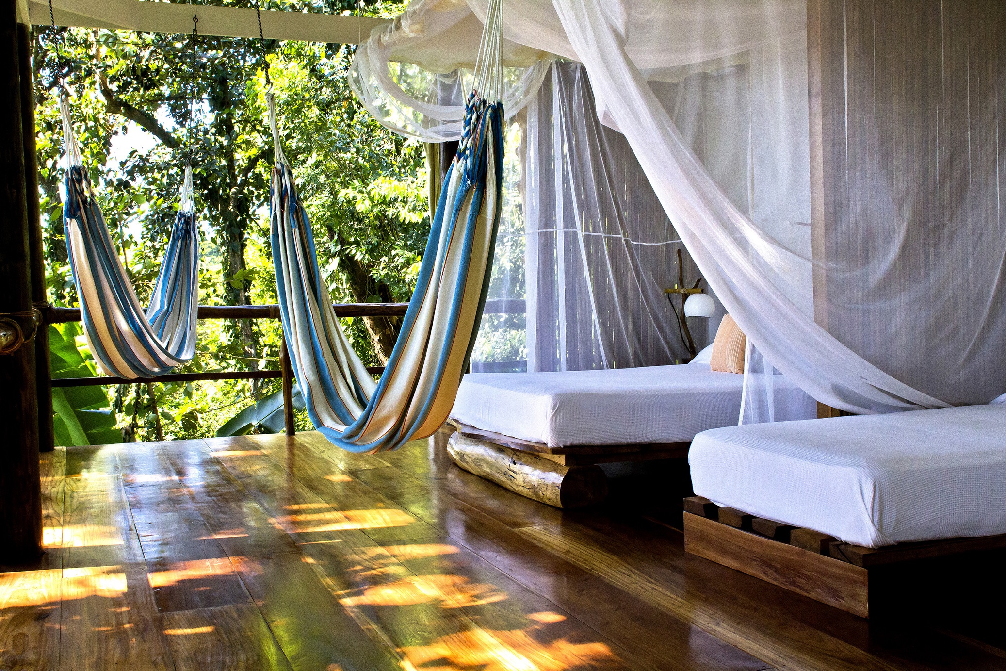 Loma lodge in Panama