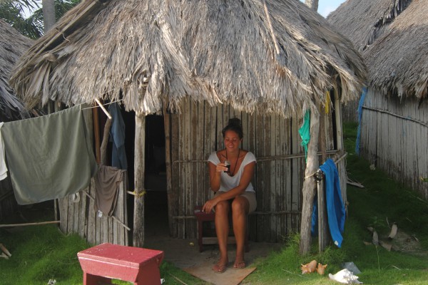 Lokaal accomodatie in Panama