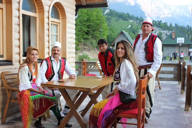 Lokale gebruiken in Albanië
