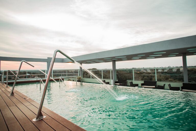 Merit hotel in Iguazú, Argentinië