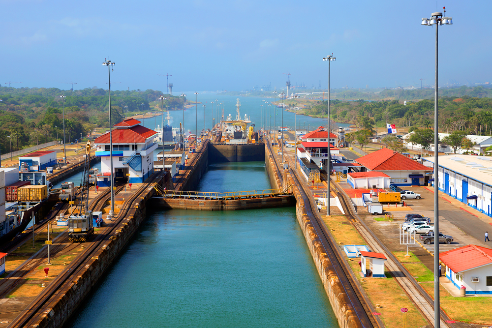 Panama kanaal