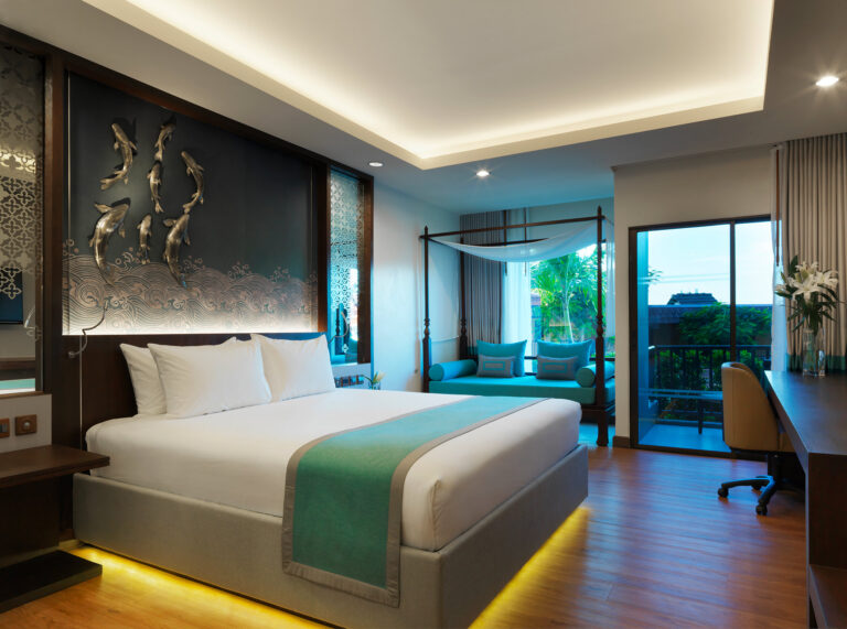 Resort eilandhoppen kamer in Phuket, Thailand