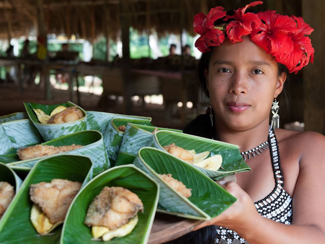 Eten in Panama