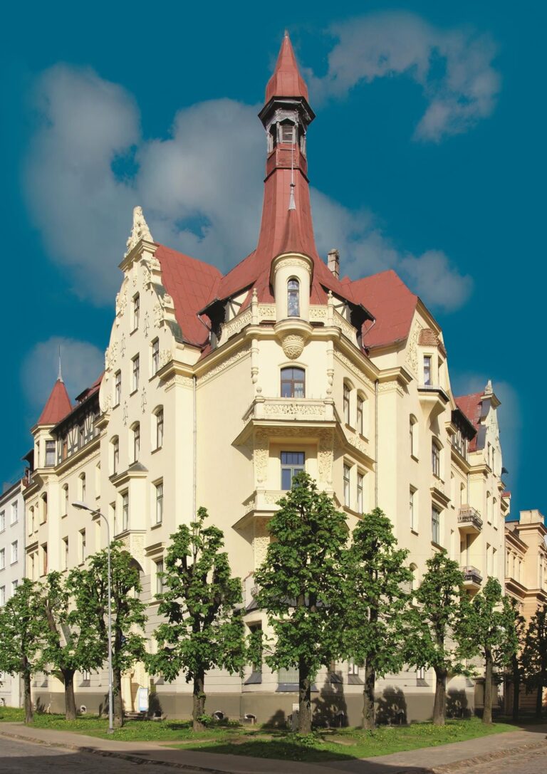 Musea in Riga, Baltische Staten