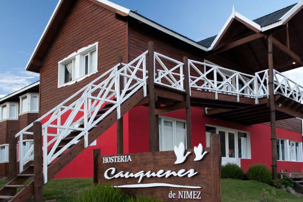 Amerika hotel in Argentinië