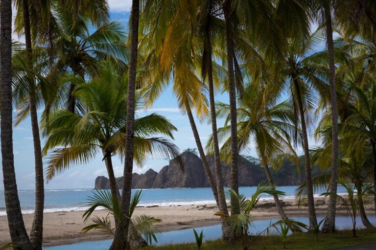 Nicaragua Costa Rica in Samara