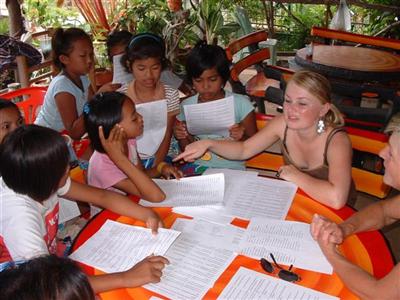 School in Thailand