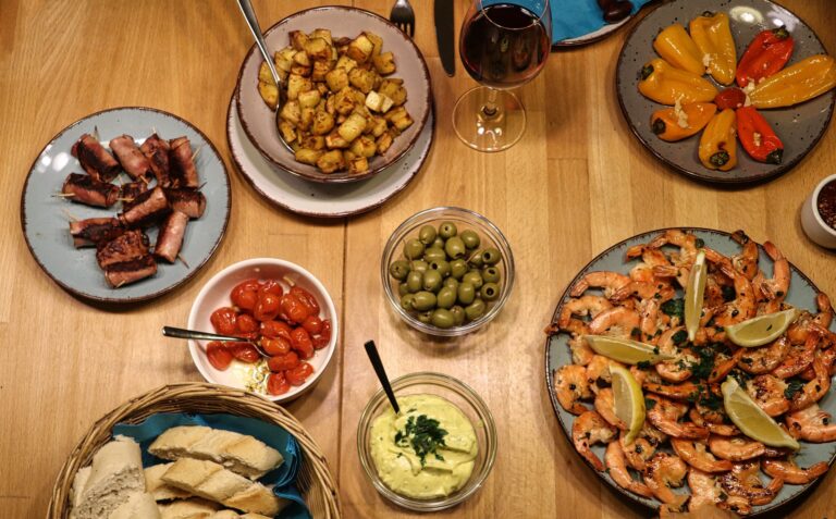 Laatste dag van je actieve familie door Noord-Spanje