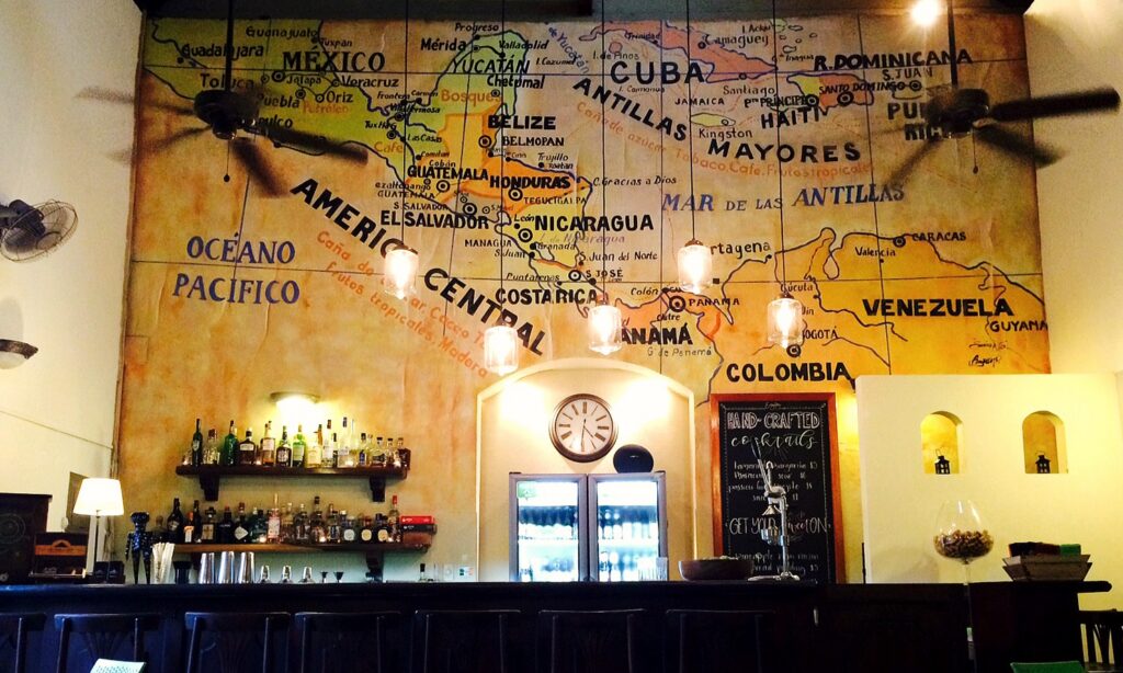 Tapas in Nicaragua
