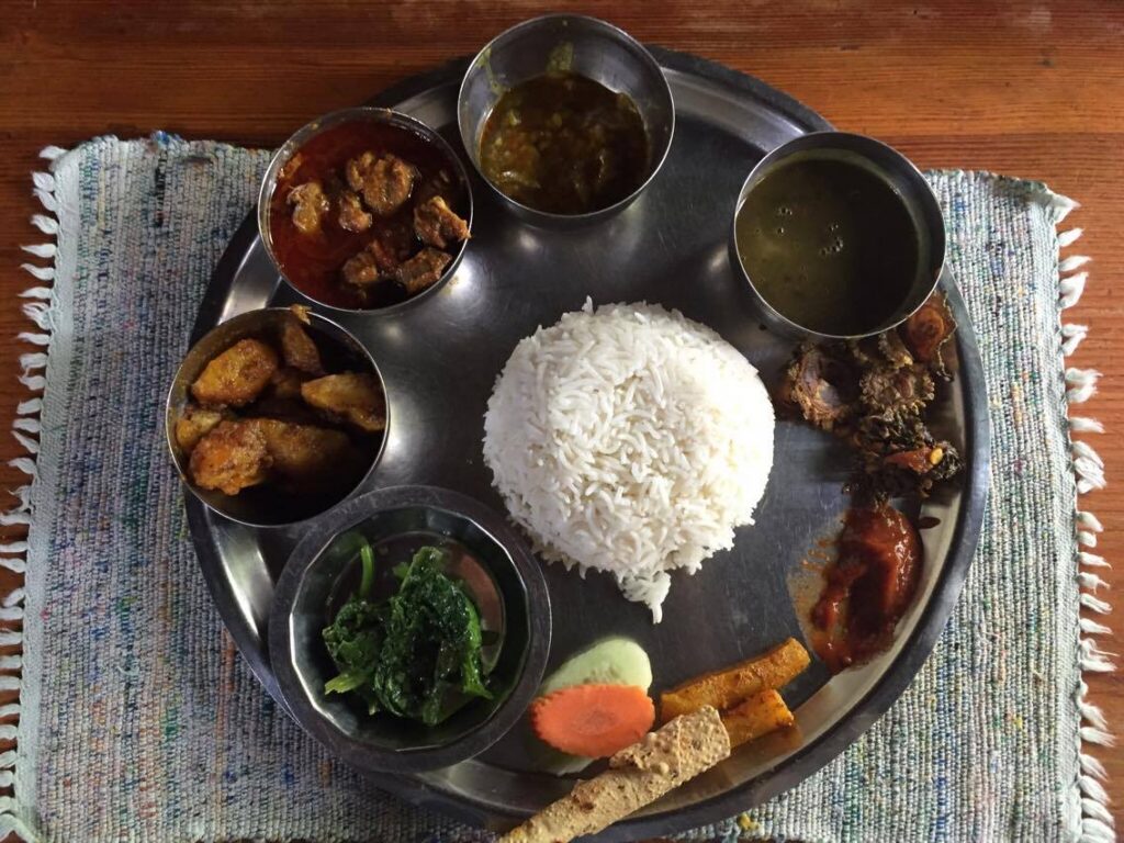 Thakali in Nepal