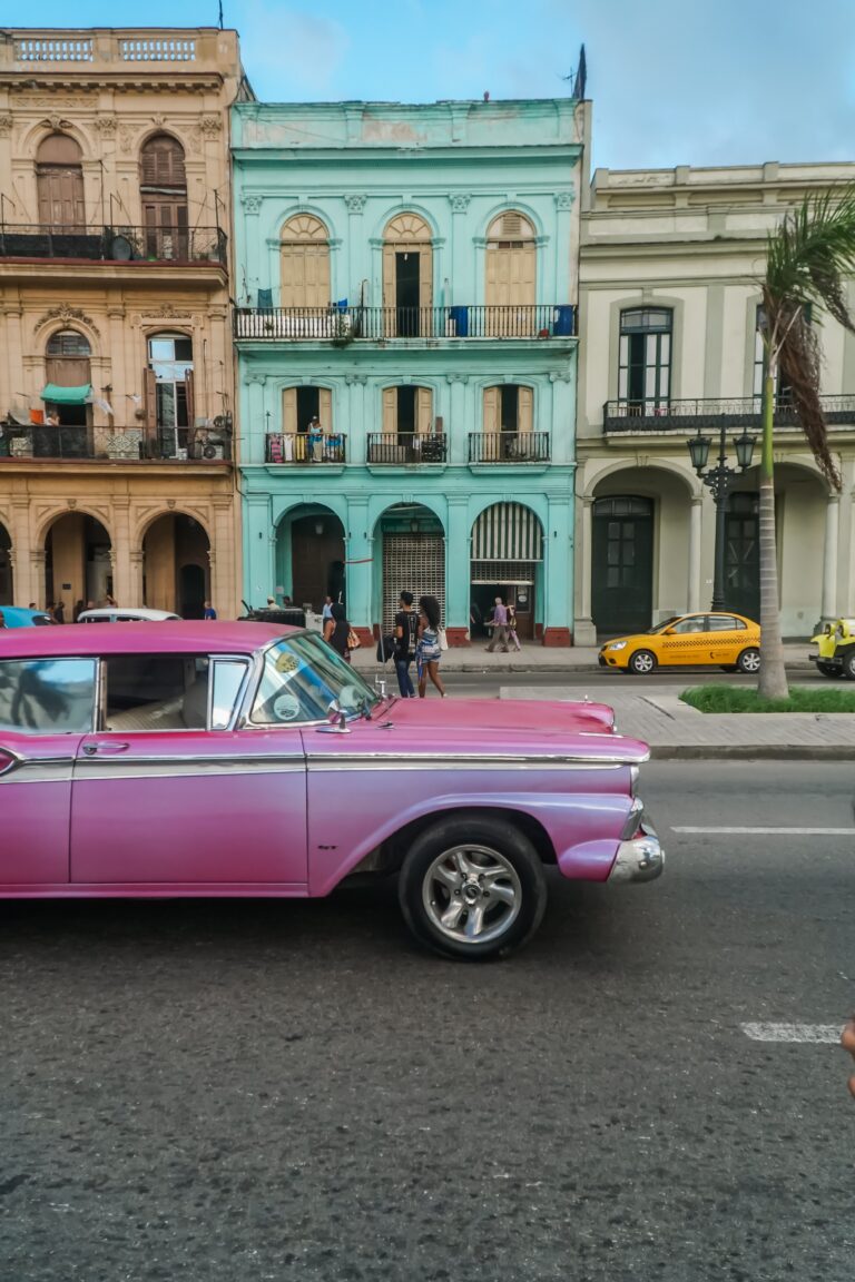 Sfeerbeeld uit Cuba