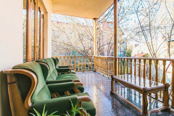 Accommodatie in Tbilisi, Georgië