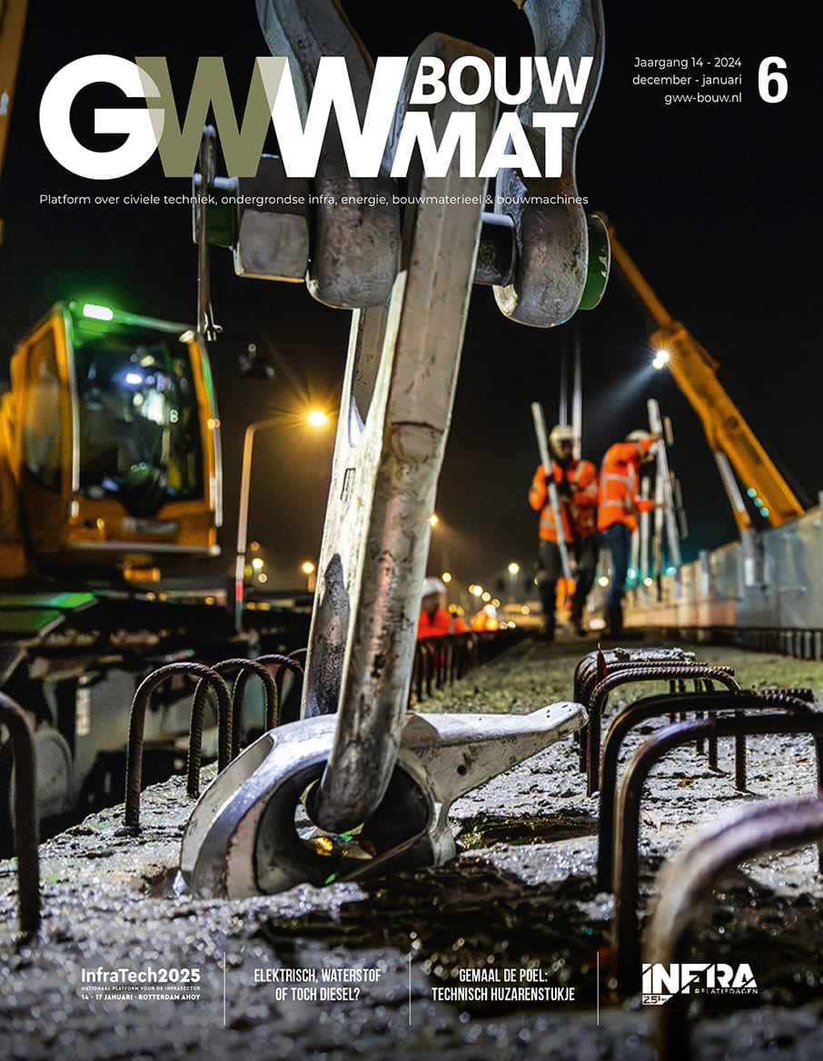 Cover GWW-Bouwmat editie 6 (2024)