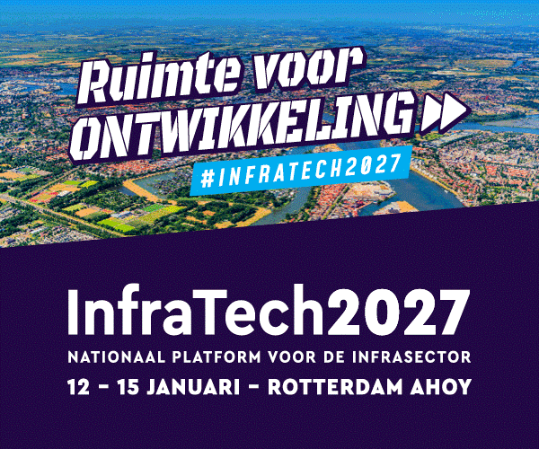 InfraTech 2027: Ruimte voor Ontwikkeling