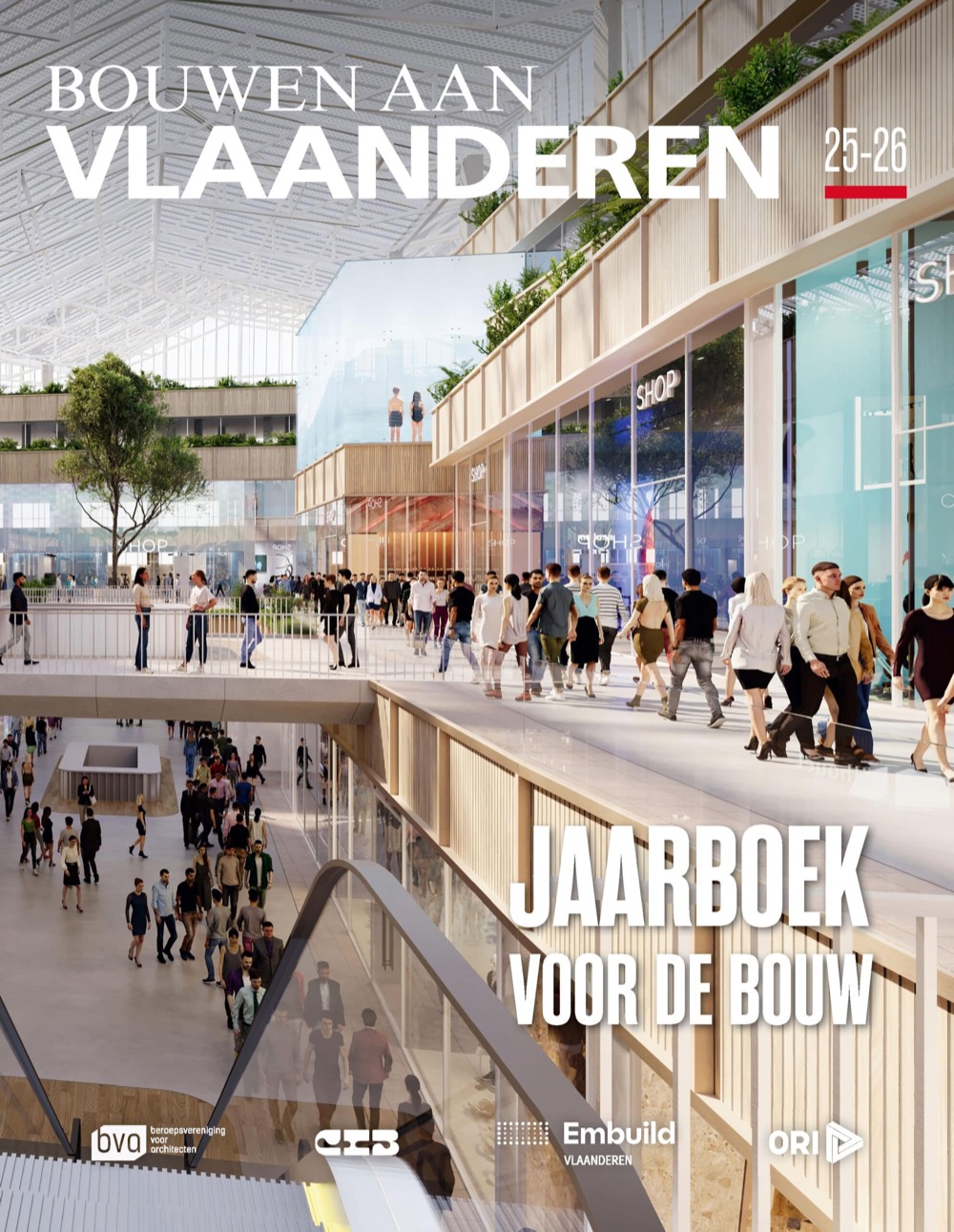 Bouwen aan Vlaanderen