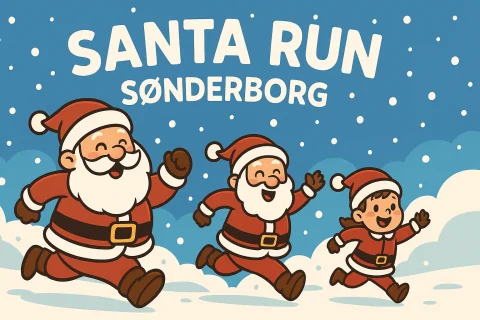 Santa Run Sønderborg