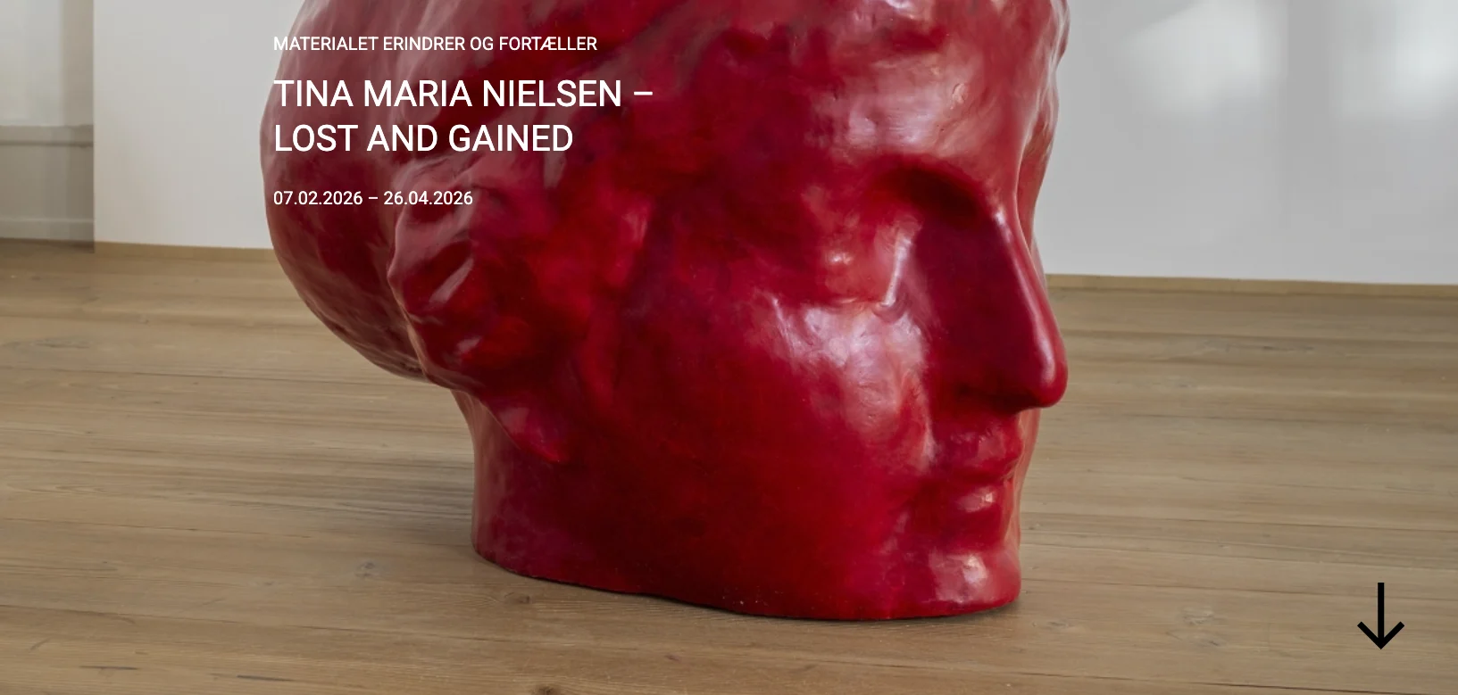 TINA MARIA NIELSEN: LOST AND GAINED