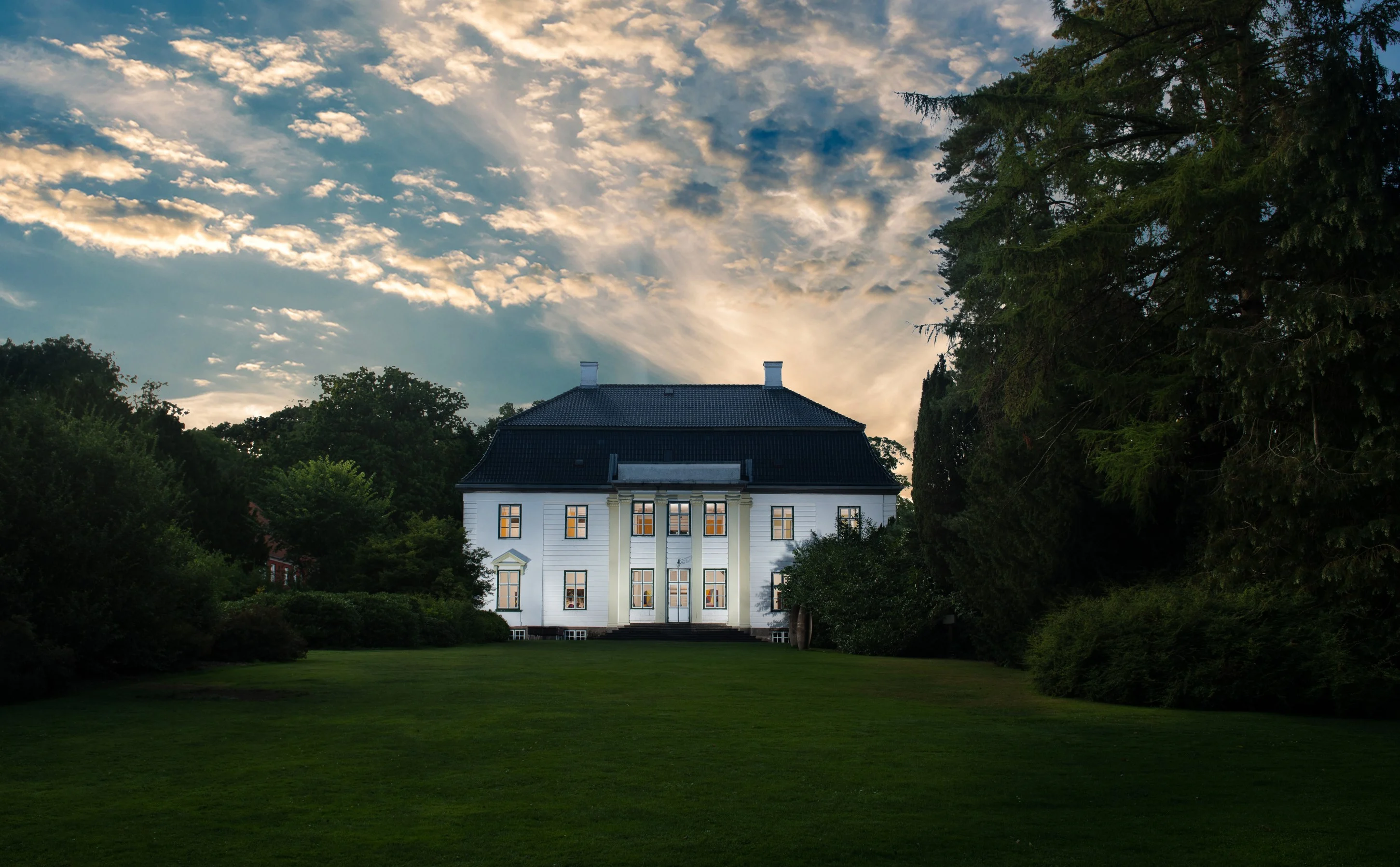 Bliv frivillig på Augustiana Kunstpark + Kunsthal!