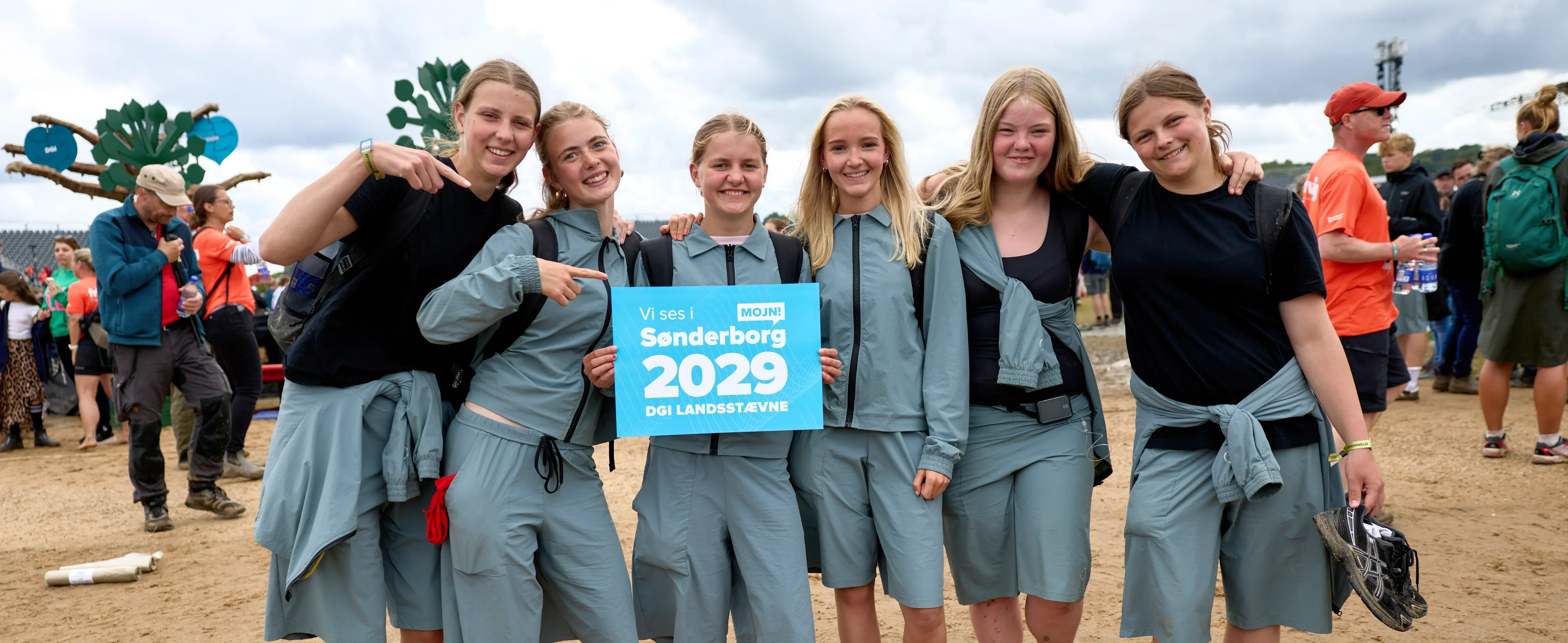 DGI Landsstævne 2029 i Sønderborg