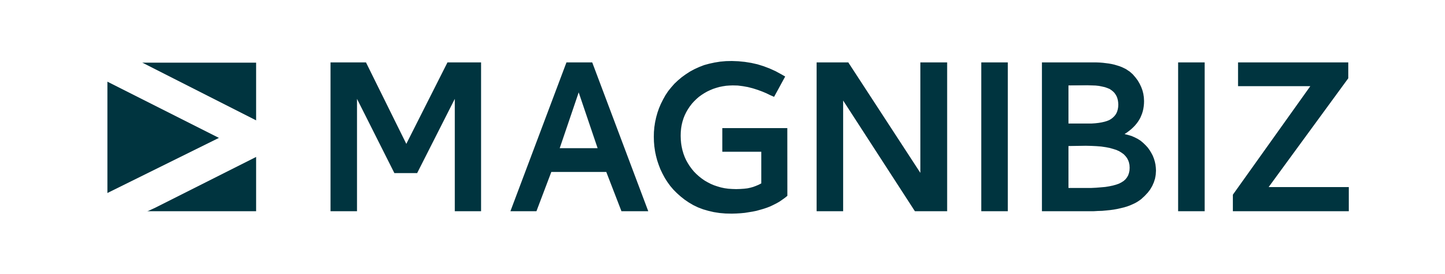 Magnibiz logo