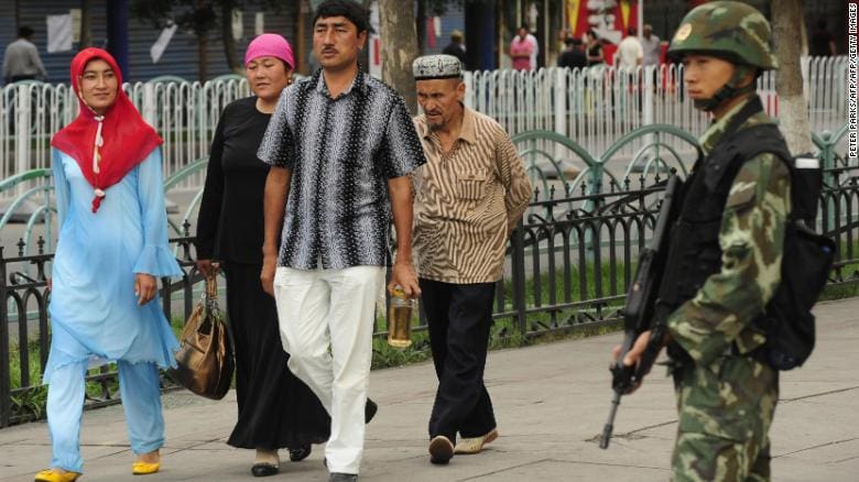 Uighurs and global brands - an entanglement of economic interests and human rights