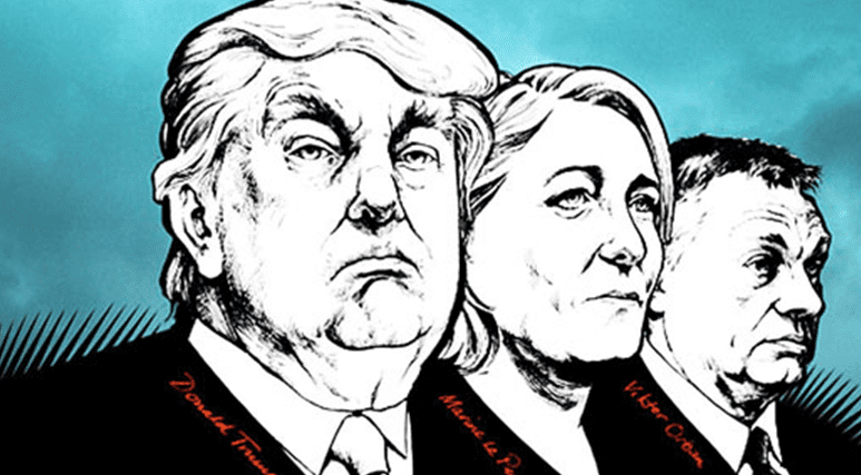 The Strange Case of Democracy and Populism