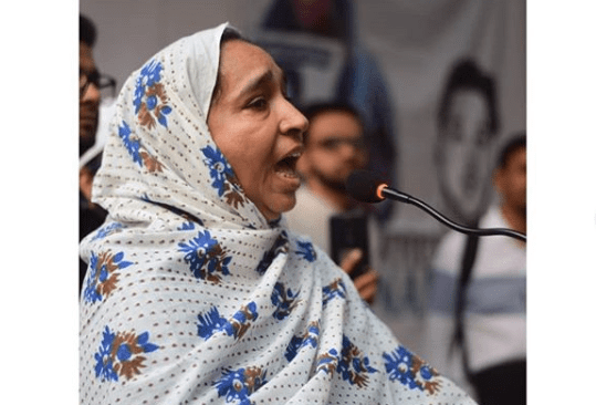 A universal mother and the secular others