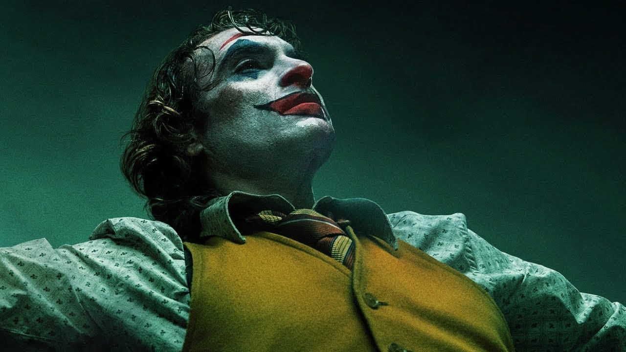 'Joker': We are all mad here