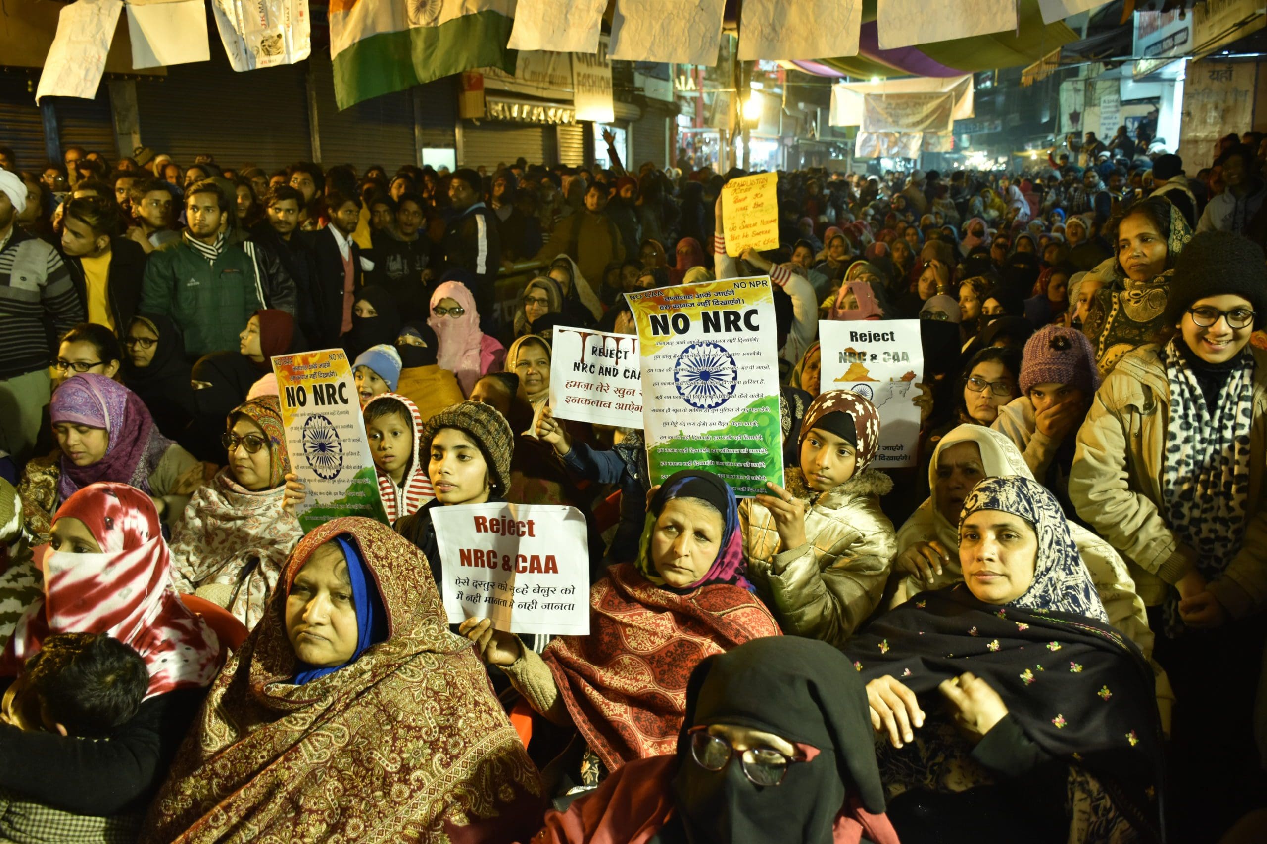 In Bihar, Subzibagh replicates Shaheen Bagh protest