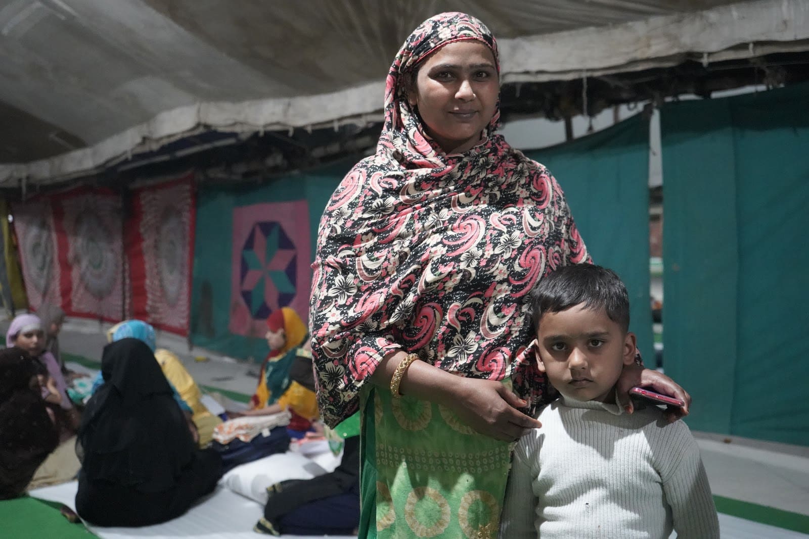 'He is not smiling now as he used to,' Delhi pogrom survivors on their children