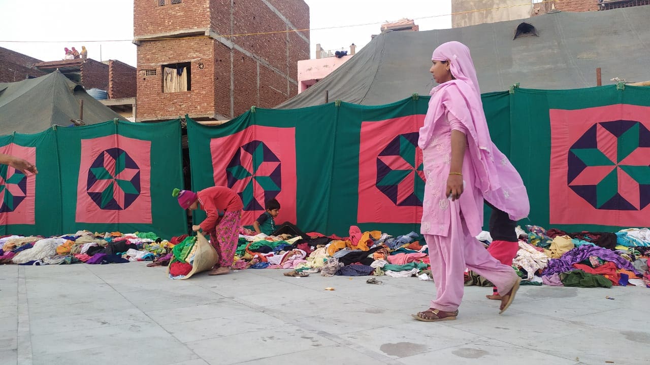 "Do you want to get killed," local Hindus threaten returned Muslims