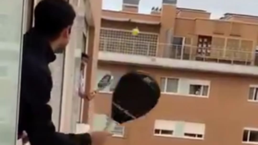 Coronovirus challenge - Survival in high spirits