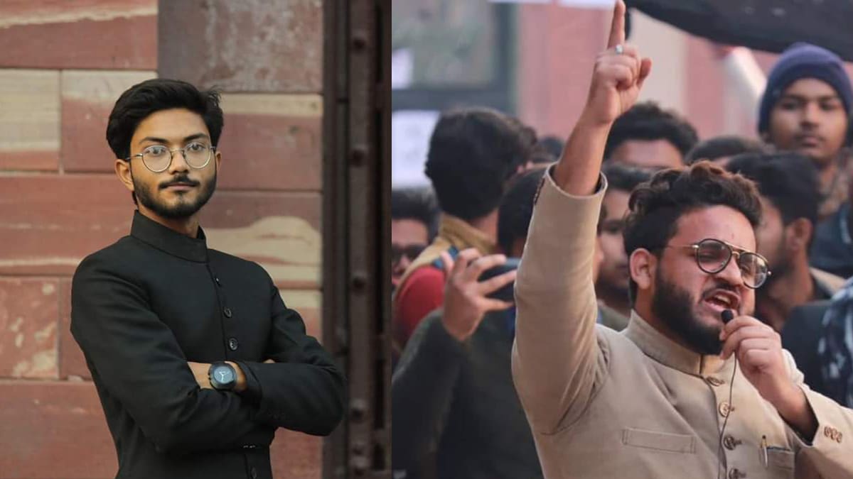 UP police arrests Aligarh University student activists over anti-CAA protests