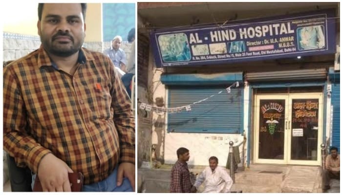 Dr. Anwar, another whipping boy for police in Delhi violence investigation