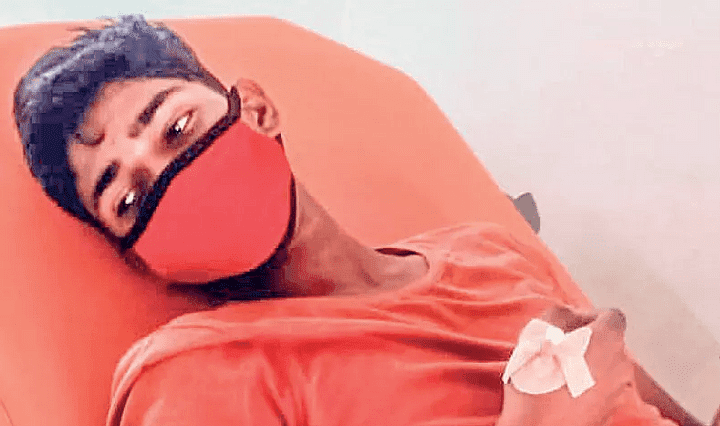 Kerala Muslim youth claims police used pepper spray on his genitals, faced anti-Muslim slurs