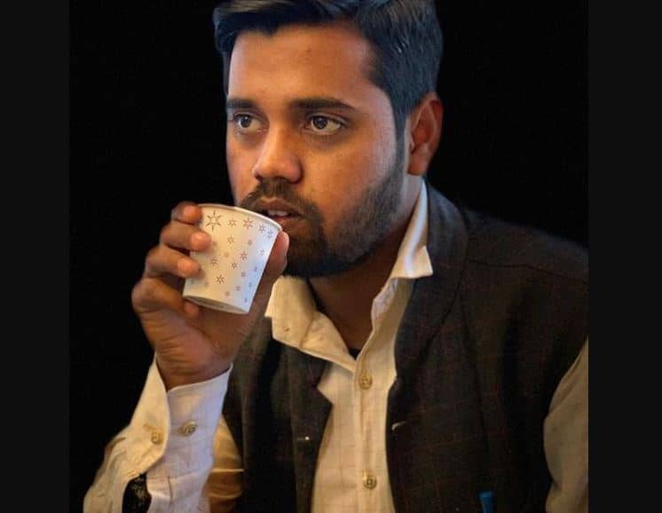 A cup tea, Asif and a struggle to come