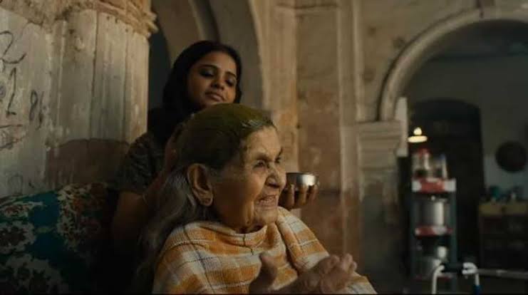 Over a haveli: Gulabo Sitabo and contemporary contestations