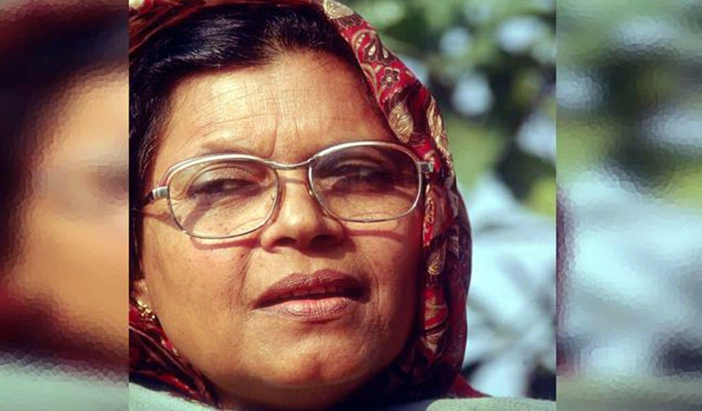 Obituary: Assam’s sole Muslim and woman CM Syeda Anwara Taimur